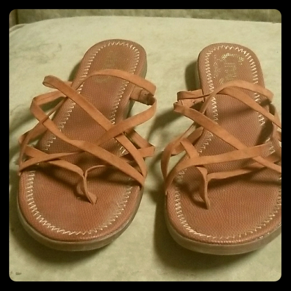 Circus sandals